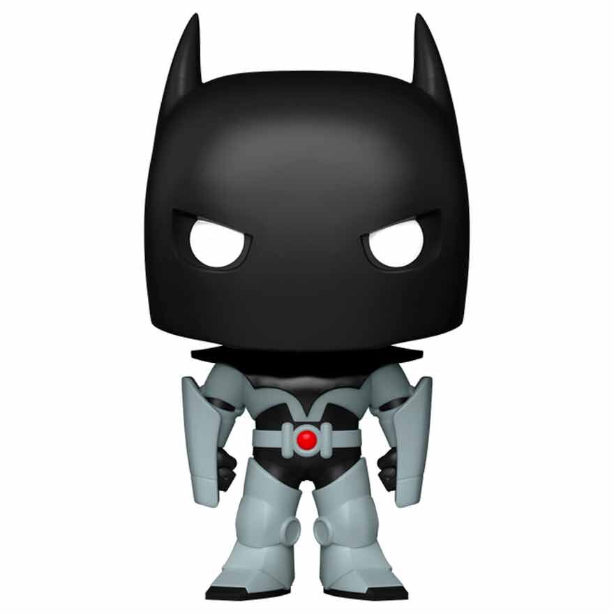 Figura POP DC Comics Batman Beyond Armored Bruce