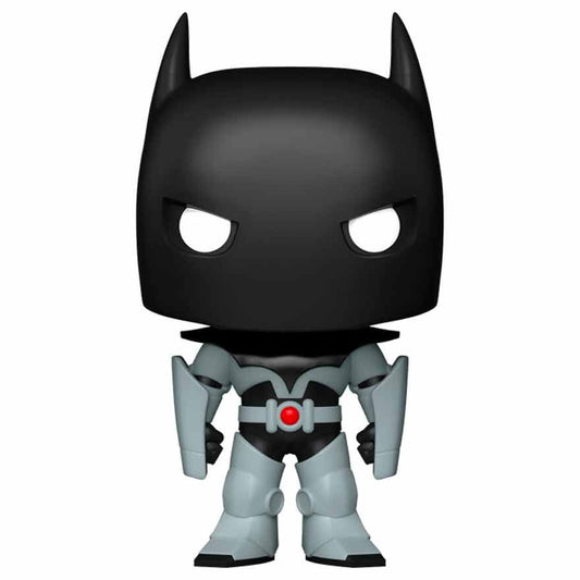 Figura POP DC Comics Batman Beyond Armored Bruce