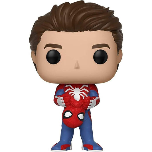 Figura POP Marvel Spiderman unmasked Spider-Man