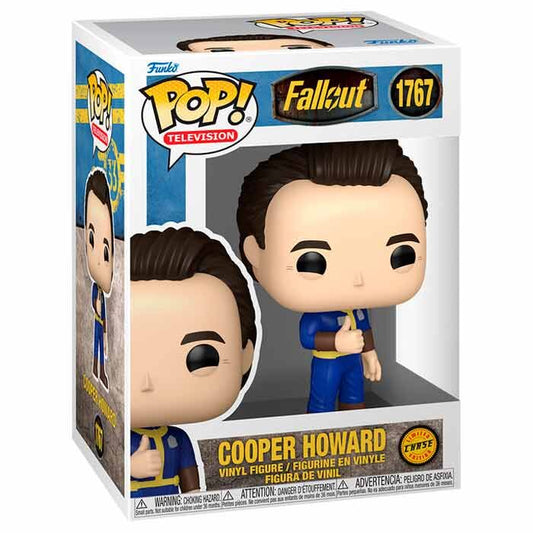 Figura POP Fallout Vault Boy