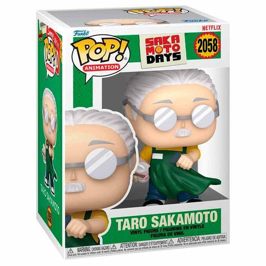 Figura POP Sakamoto Days Taro Sakamoto
