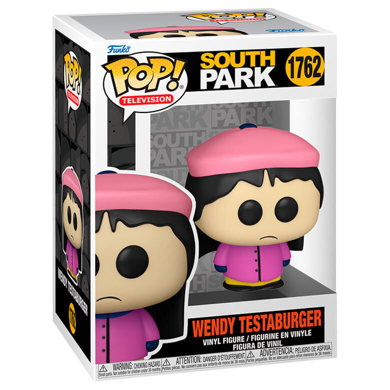 Figura POP South Park Wendy Testaburger
