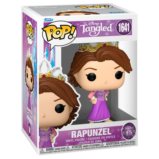Figura POP Disney Enredados Rapunzel