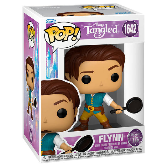 Figura POP Disney Enredados Flynn