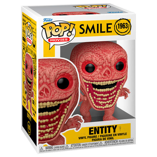 Figura POP Smile Entity