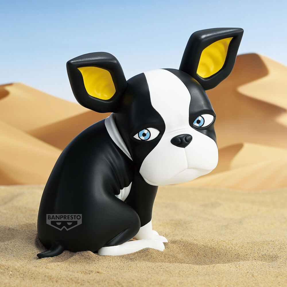 Figura Iggy Stardust Crusaders JoJo's Bizarre Adventure 15cm