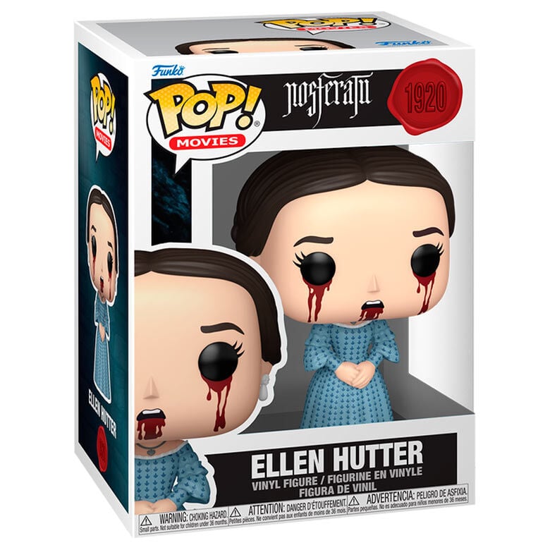 Figura POP Nosferatu Ellen Hutter