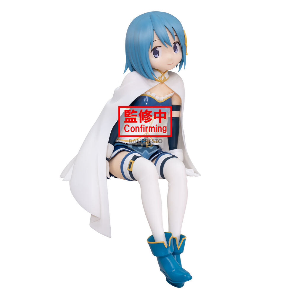 Figura Sayara Miki Puella Magi Madoka Magica the Movie Rebellion 21cm