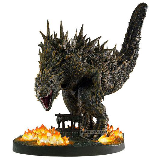 Figura Godzilla 2023 Minus One Odo Island Attack Godzilla 13cm