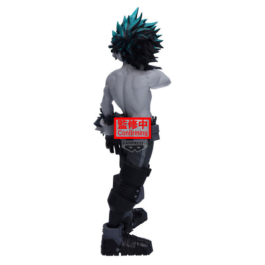 Figura Izuku Midoriya Noir Edge My Hero Academia 23cm