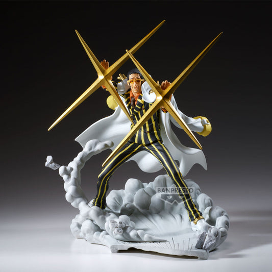 Figura Borsalino Senkokkei One Piece 18cm