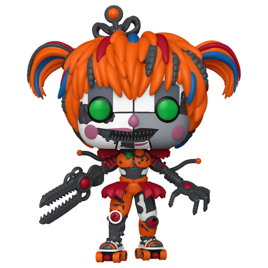 Figura POP Five Nights at Freddys Help Wanted 2 Scrap Baby