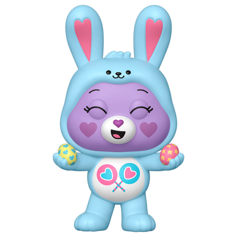 Figura POP Osos Amorosos Share Bear Bunny