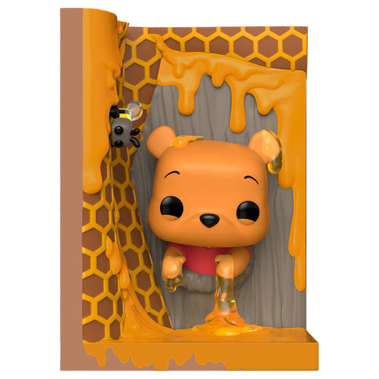 LANZAMIENTO 29/09/2026 | Figura POP Nooks Disney Winnie the Pooh in Honey Tree