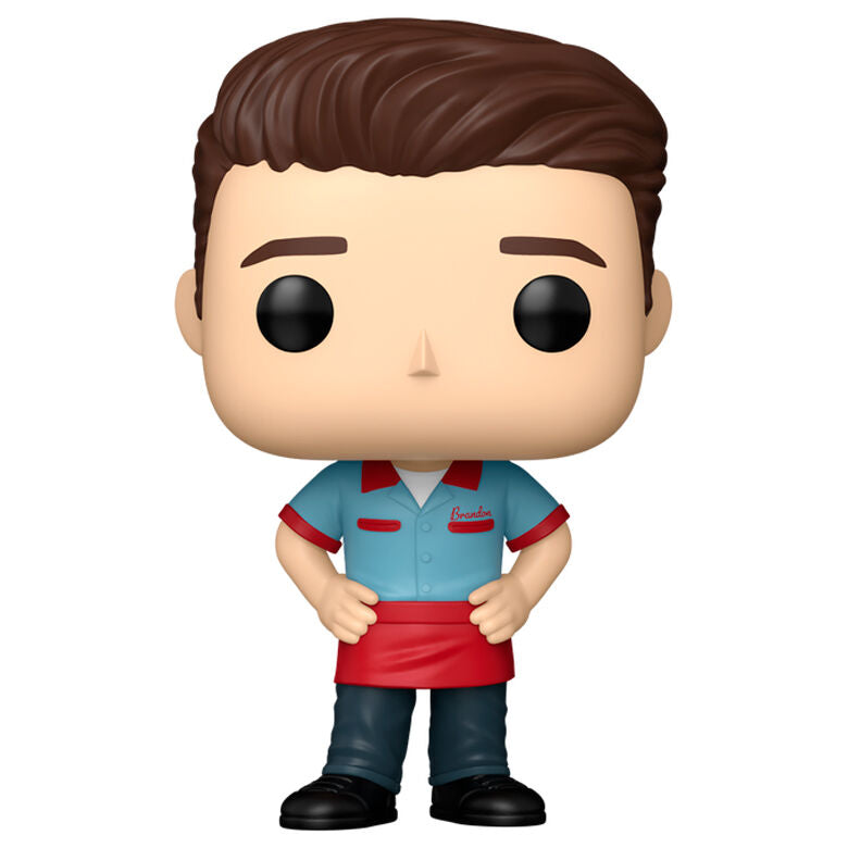 Figura POP Sensacion de Vivir Brandon Walsh
