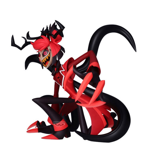 Figura Radio Demon Alastor Hazbin Hotel 17cm