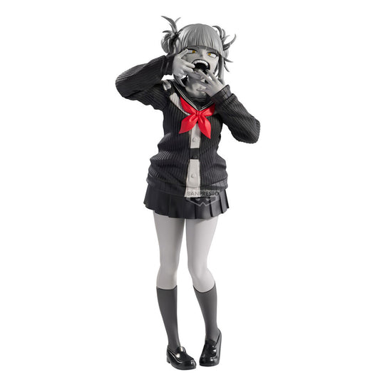 Figura Himiko Toga Noir Edge My Hero Academia 22cm