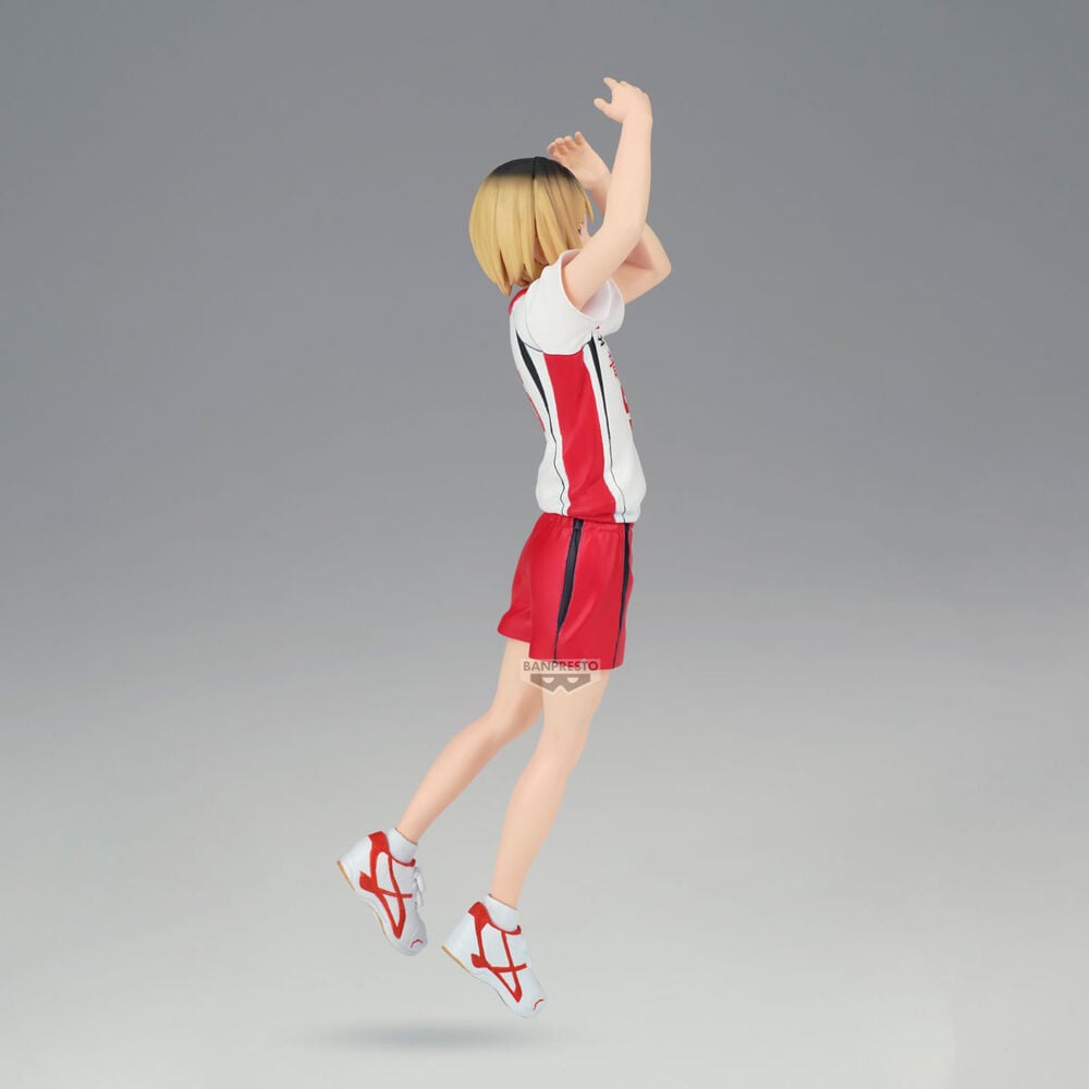 Figura Kenma Kozume Posing Second Uniform ver Haikyu!! 19cm