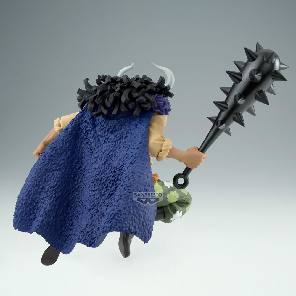 Figura Kaido Battle Record One Piece 20cm