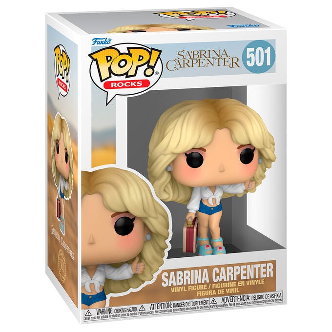 Figura POP Sabrina Carpenter