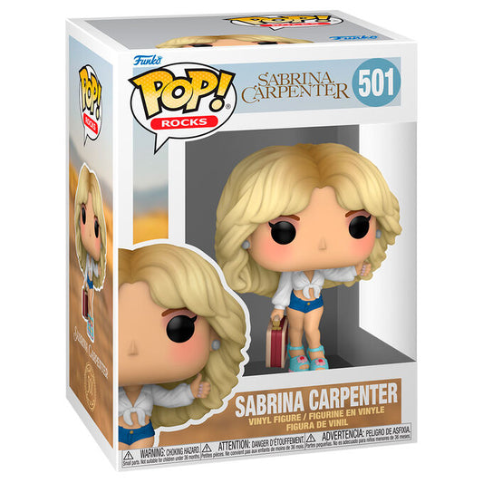 Figura POP Sabrina Carpenter