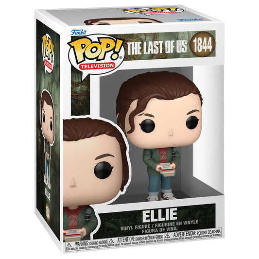 Figura POP The Last of Us Ellie