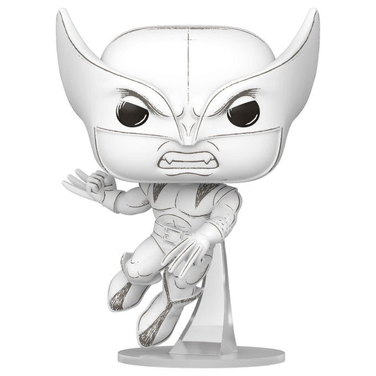Figura POP Marvel Lobezno