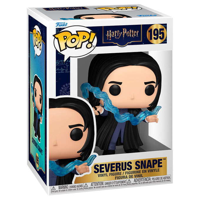 Figura POP Harry Potter Severus Snape