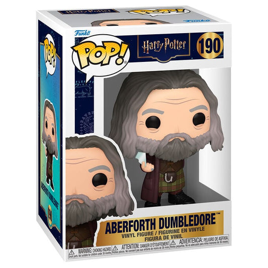 Figura POP Harry Potter Aberforth Dumbledore