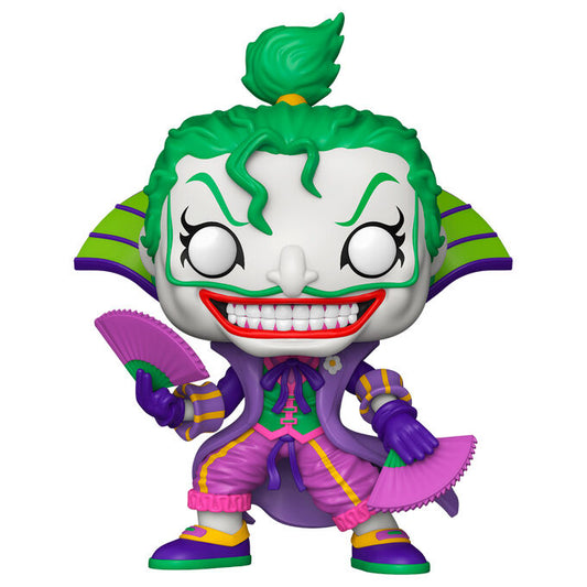 Figura POP DC Comics Batman Ninja The Joker