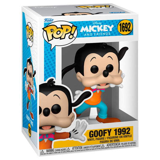 Figura POP Mickey and Friends Goofy 1991