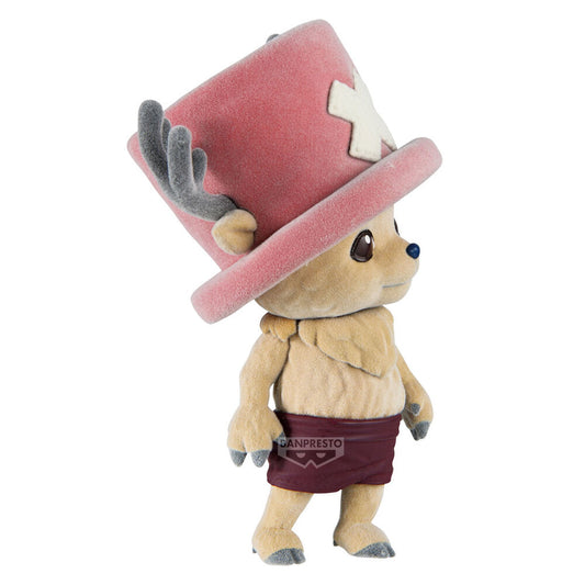 Figura Chopper Big Fluffy Puffy One Piece Netflix Live Action 14cm
