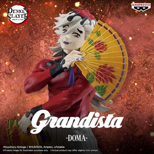 Figura Doma Grandista Demon Slayer Kimetsu no Yaiba 25cm