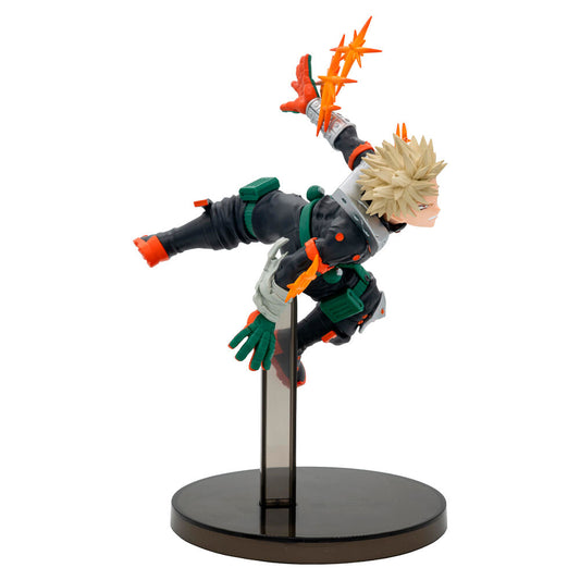 Figura Bakugo My Hero Academia 13cm