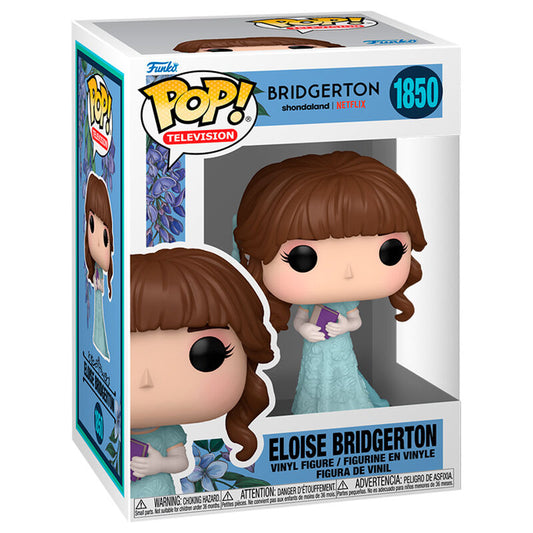Figura POP Bridgerton Eloise Bridgerton
