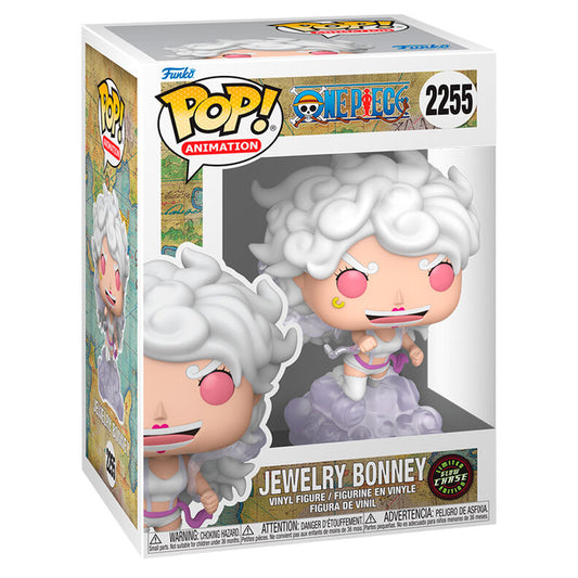 Figura POP One Piece Jewelry Bonney Chase
