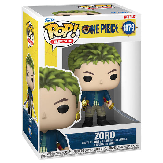Figura POP One Piece Zoro