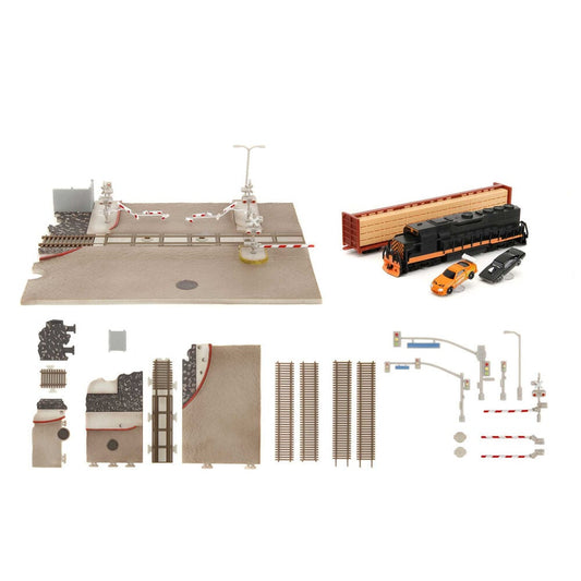 LANZAMIENTO 29/09/2026 | Replica Diorama Tren Fast & Furious
