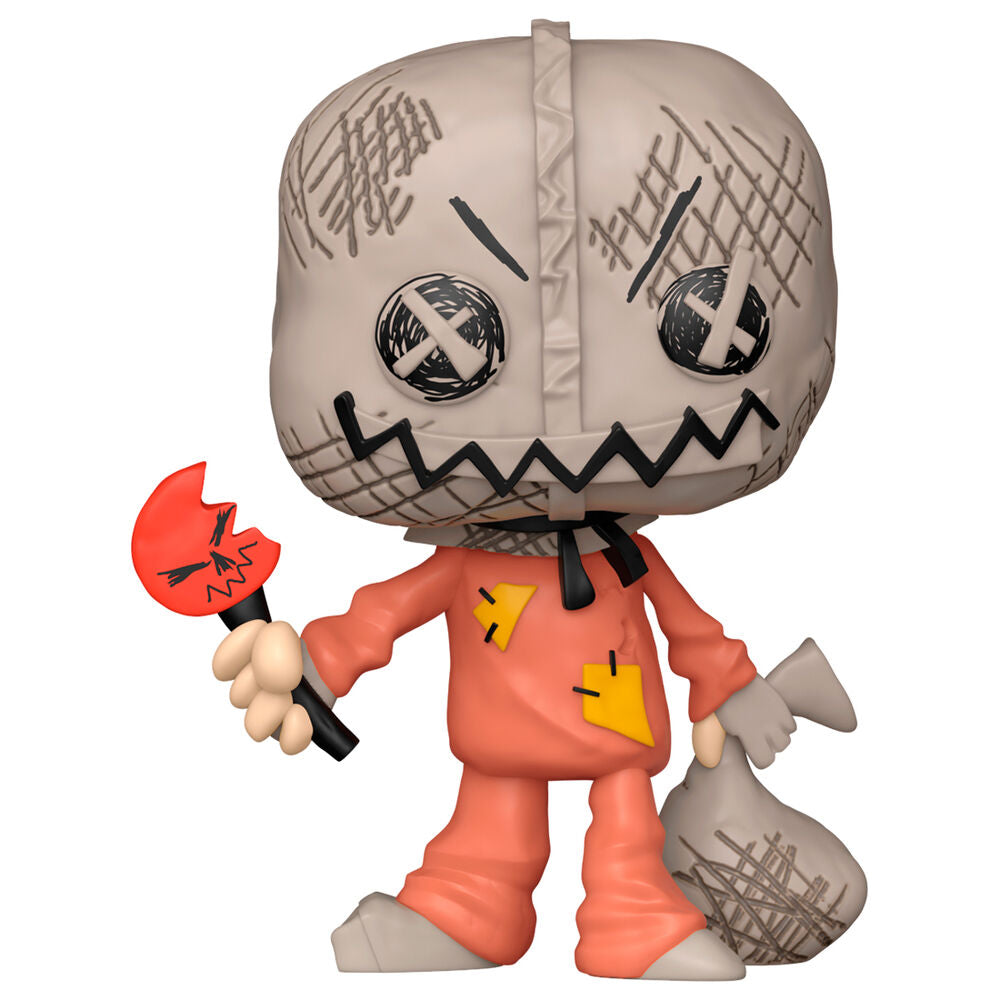 LANZAMIENTO 31/08/2026 | Figura POP Trick 'r Treat Sam