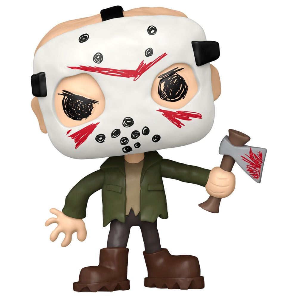 LANZAMIENTO 31/08/2026 | Figura POP Viernes 13 Jason