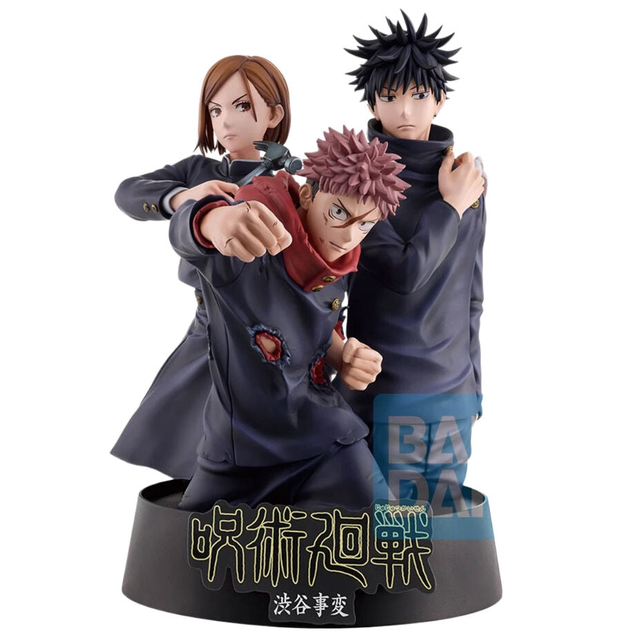 Figura Shibuya Incident Jujutsu Kaisen 18cm