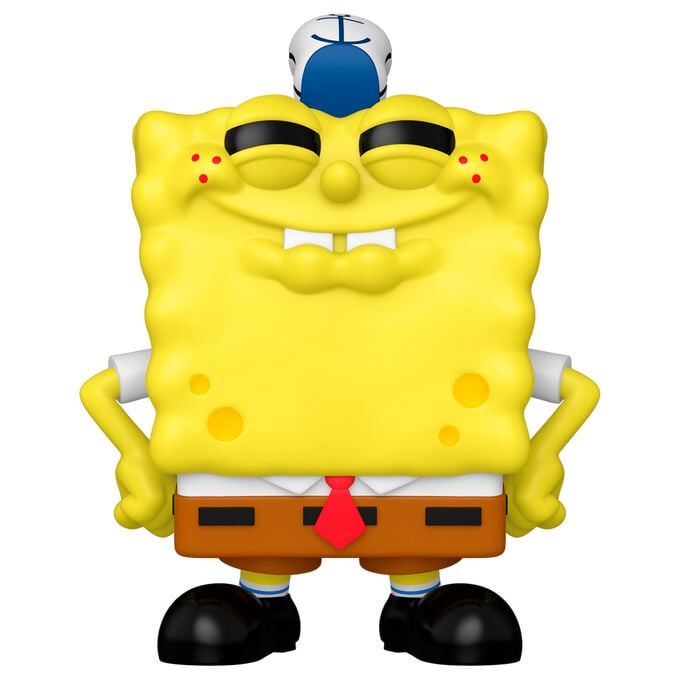 Figura POP Bob Esponja SquarePants SpongeBob SquarePants