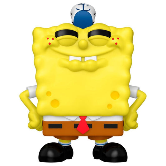 Figura POP Bob Esponja SquarePants SpongeBob SquarePants