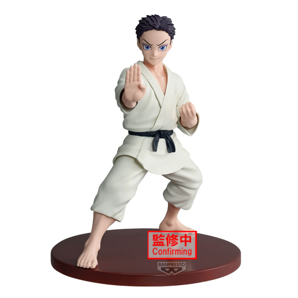 LANZAMIENTO 31/08/2026 | Figura Hakuji Vibration Star Demon Slayer Kimetsu no Yaiba 15cm