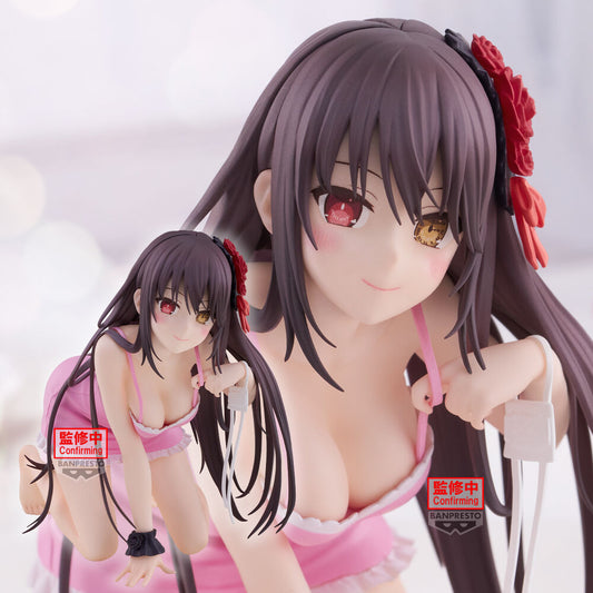 Figura Kurumi Tokisaki Relax time Date A Live 13cm