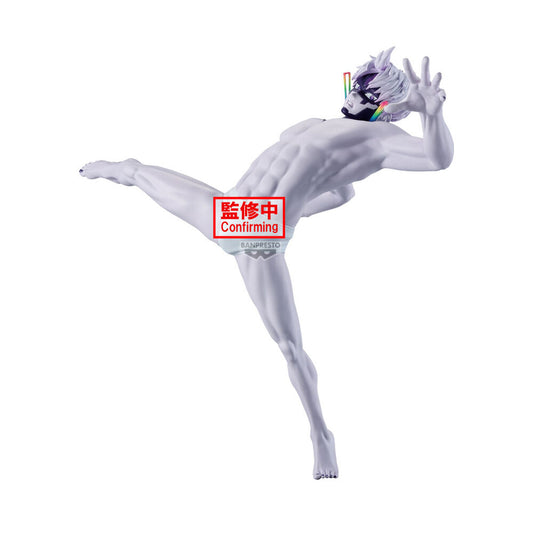 Figura Jiji Transformed Vibration Stars Dandadan 16cm