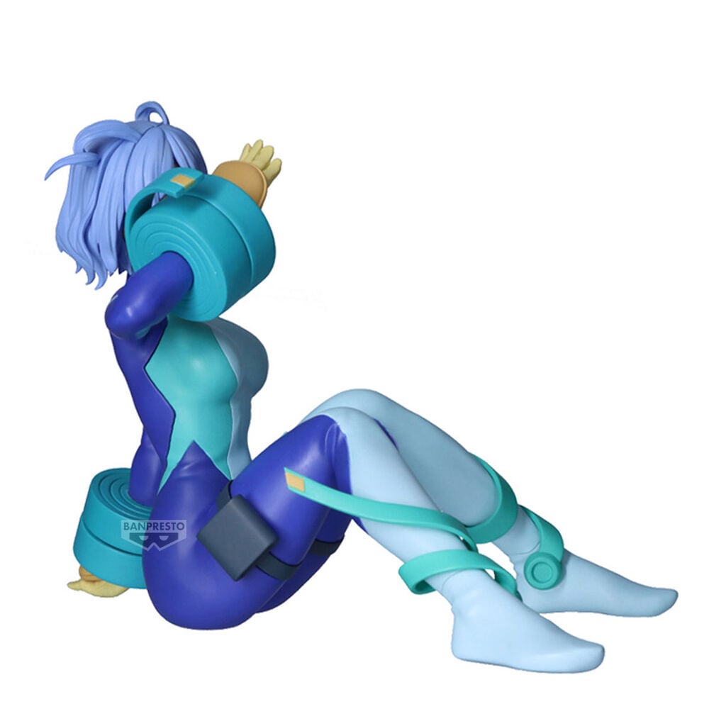 LANZAMIENTO 31/08/2026 | Figura Nejire Hado Ver. B Glitter Glamorous My Hero Academia 14cm
