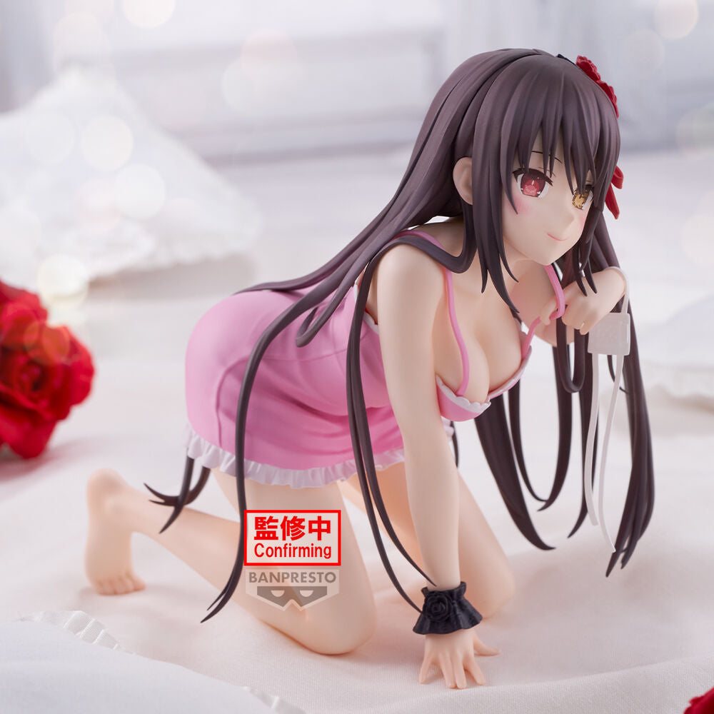 Figura Kurumi Tokisaki Relax time Date A Live 13cm