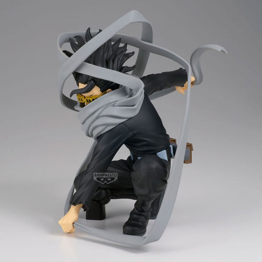 LANZAMIENTO 31/08/2026 | Figura Shota Aizawa Eraserhead Maximatic My Hero Academia 18cm