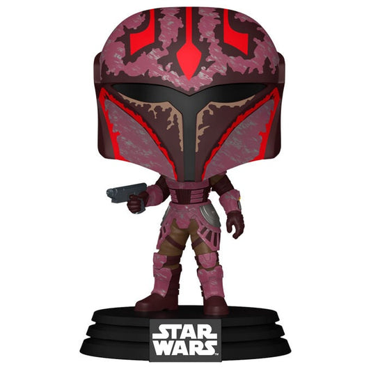 Figura POP Star Wars Maul Shadow Lord Rook Kast